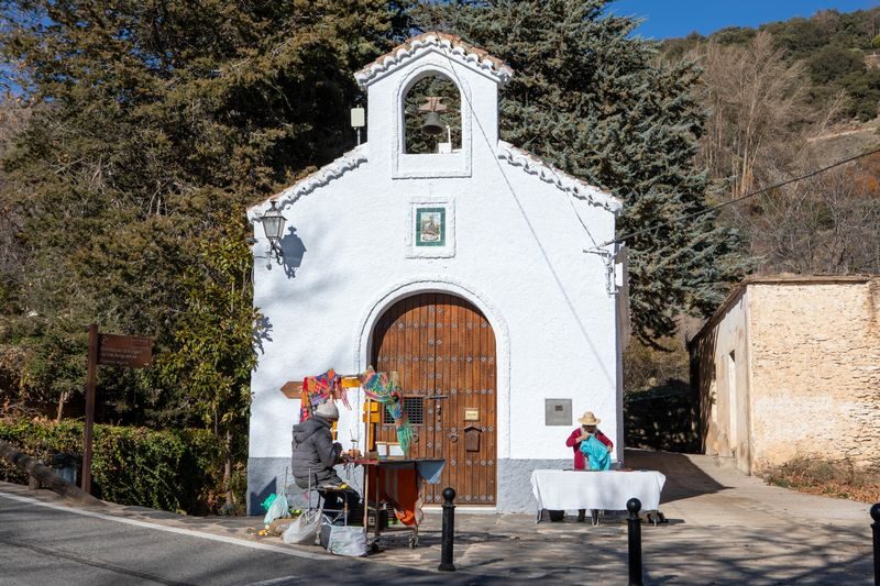 Alpujarra Mountain Villages Tour from Granada - Fuente Agria: a taste of the mountain water
