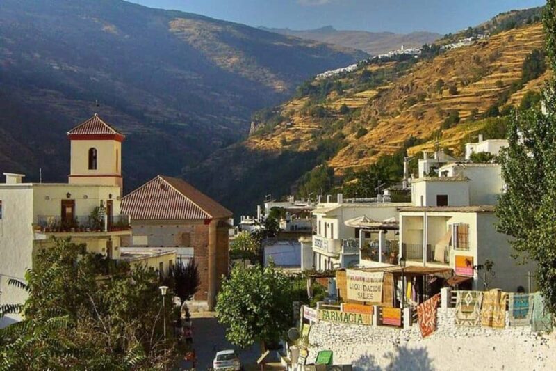 Alpujarra Private Daytrip From Nerja - The Practical Details