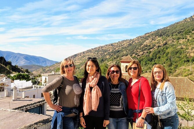 Alpujarras Small Group Tour From Granada - Cancellation Policy