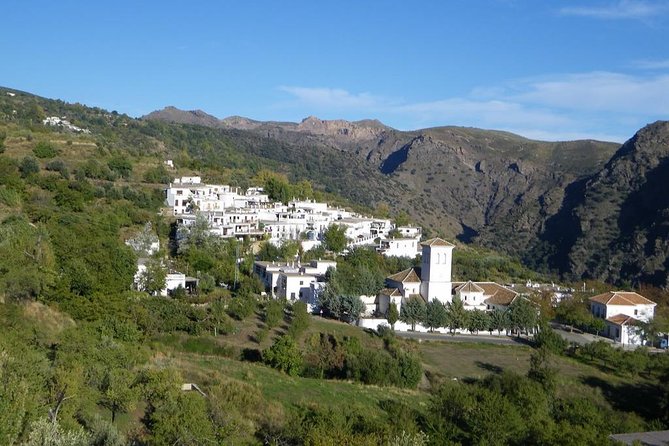 Alpujarras Small Group Tour From Granada - Explore Bubión and Capileira