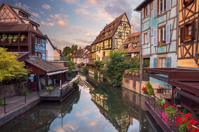 Alsace 4 Wonders Private Full Day Trip - Tour Details