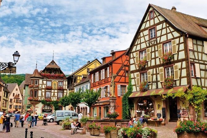 Alsace 4 Wonders Private Full Day Trip - Pricing and Booking