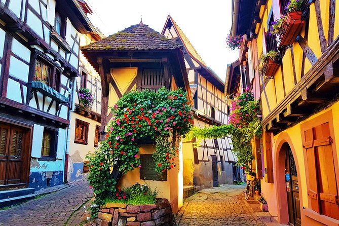Alsace 4 Wonders Private Full Day Trip - Common Questions