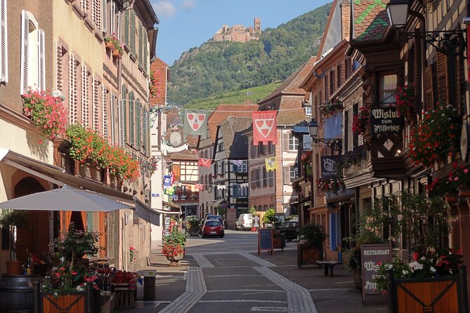 Alsace 4 Wonders Private Full Day Trip - The Sum Up