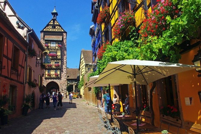 Alsace 4 Wonders Small-Group Day Trip From Colmar - Tour Overview and Itinerary