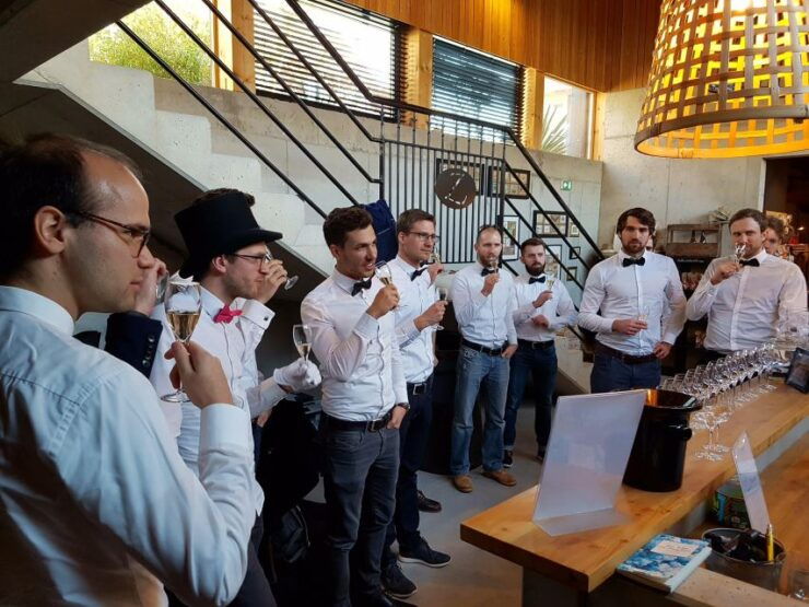 Alsace: Alsatian Wine Tasting Tour and Lunch 100% Immersive - Experience Highlights