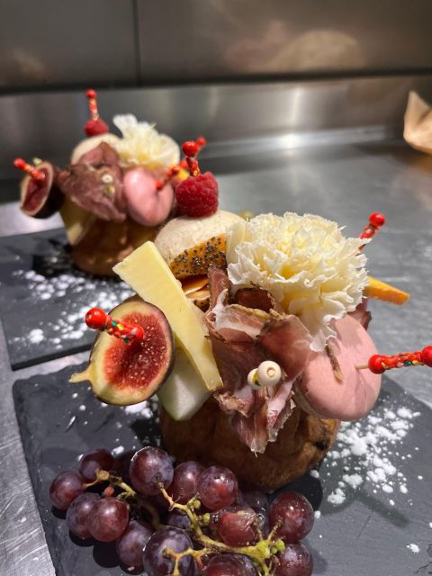 Alsace : Cellar Visit and Wine Time (Tea Time Around Wine) - Booking Details