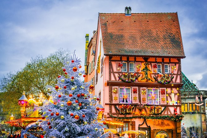 Alsace Christmas Markets Day Tour From Strasbourg - Towns and Markets