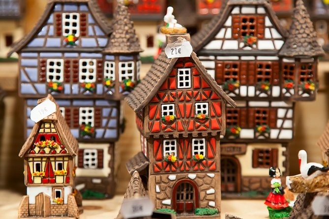 Alsace Christmas Markets Day Tour From Strasbourg - Visited Vineyards and Wine Tasting