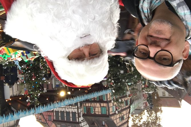 Alsace Christmas Markets & Fairy Tale Villages Private Tour From Strasbourg - Inclusions