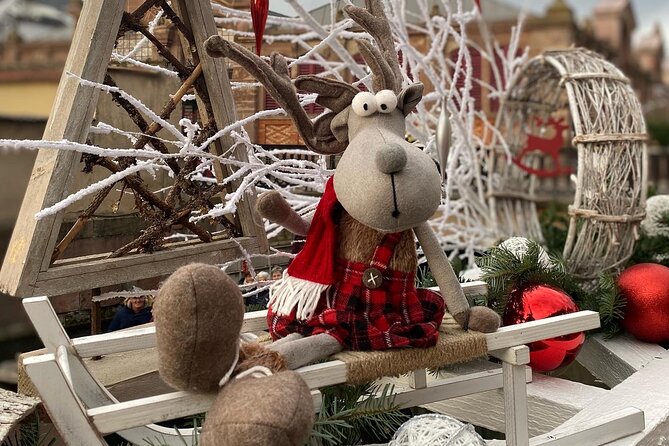 Alsace Christmas Markets & Fairy Tale Villages Private Tour From Strasbourg - Additional Information