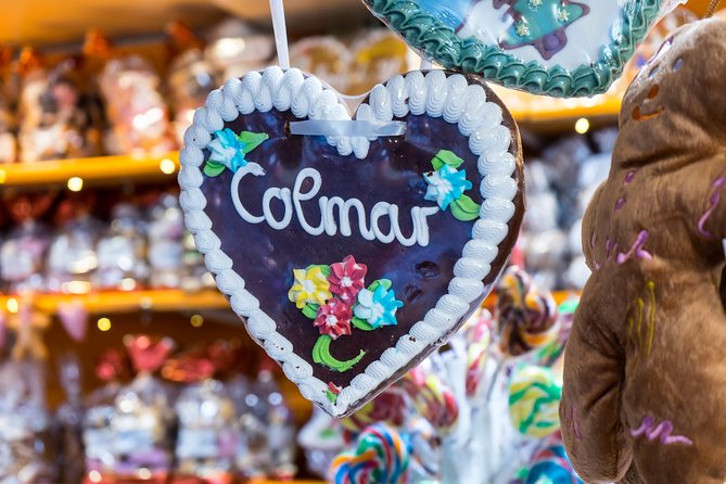 Alsace Christmas Markets Private Day Tour With Colmar From Strasbourg - Reviews