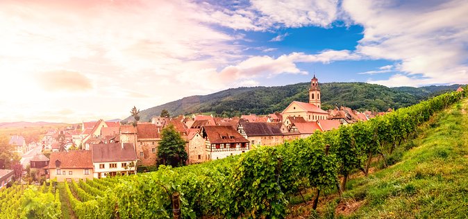 Alsace Colmar, Medieval Villages & Castle Small Group Day Trip From Strasbourg - What To Expect