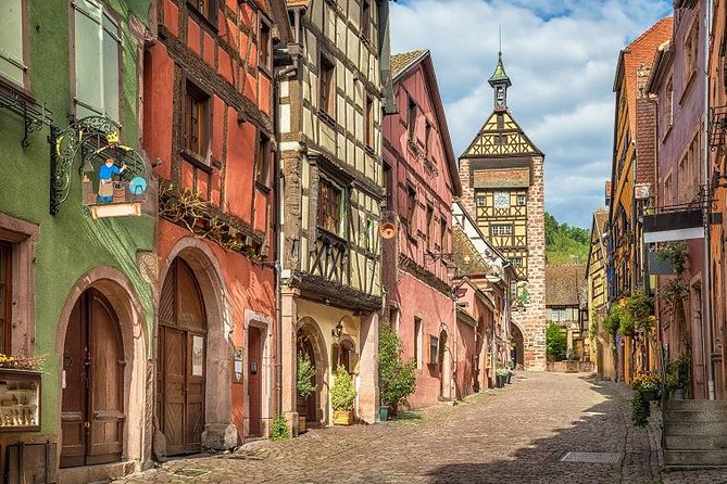 Alsace Colmar, Medieval Villages & Castle Small Group Day Trip From Strasbourg - Traveler Reviews