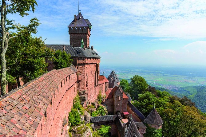 Alsace Colmar, Medieval Villages & Castle Small Group Day Trip From Strasbourg - Positive Feedback on the Tour