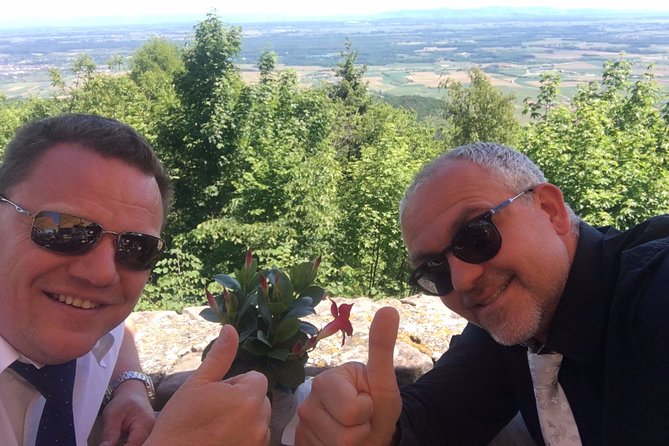 Alsace Discovery Private Tour With Local Villages & Castles - Featured Review