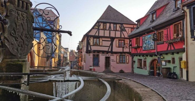 Alsace: Half-Day Wine Tour From Colmar - Tour Highlights