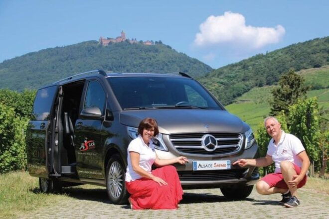 Alsace: Half-Day Wine Tour From Colmar - Booking Information