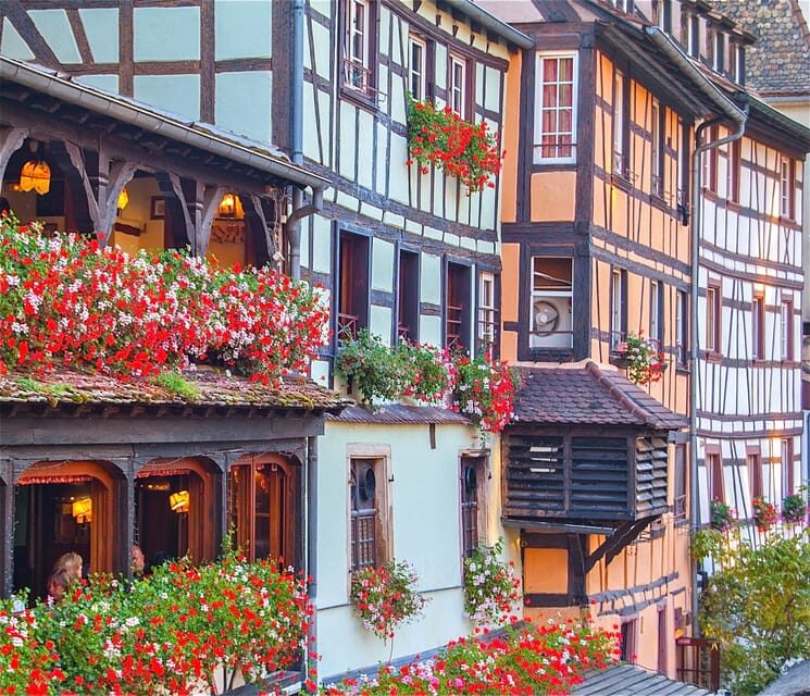 Alsace Half-Day Wine Tour from Strasbourg - FAQ