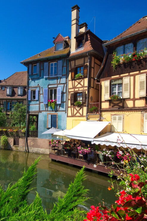 Alsace Half-Day Wine Tour From Strasbourg - Key Points