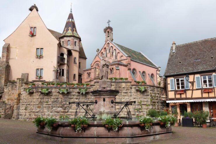 Alsace : One Day Wine Route Tour With Private Driver - Activity Details and Booking Information