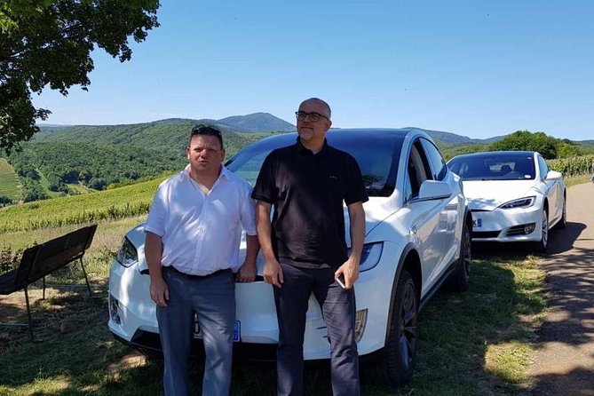 Alsace Private Tailored Tour in a Tesla With a Local - Additional Information