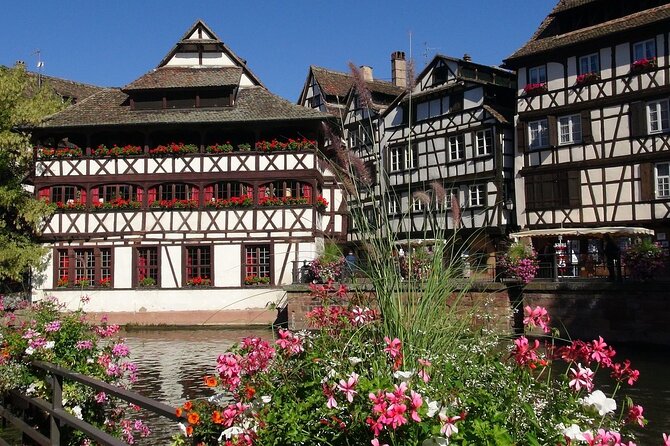 Alsace Region Private Tour From Strasbourg - Included Amenities