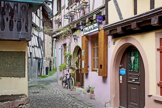 Alsace Region Private Tour From Strasbourg - Pricing Information