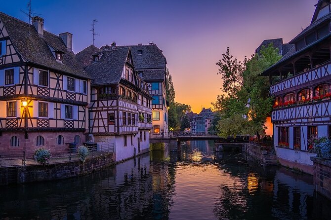 Alsace Region Private Tour From Strasbourg - Booking Process