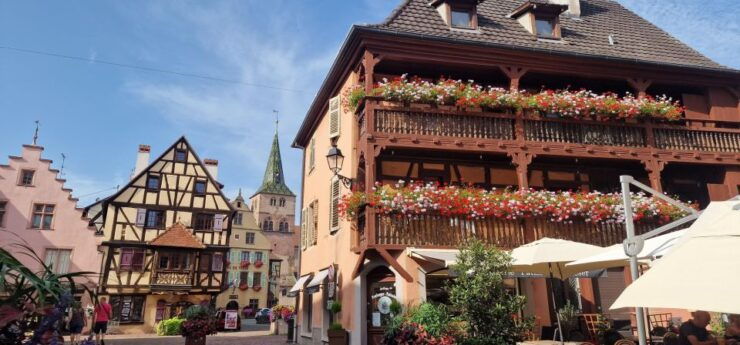 Alsace: the Legendary Wine Road Tour With Tasting and Lunch - Reserve Now & Pay Later Option