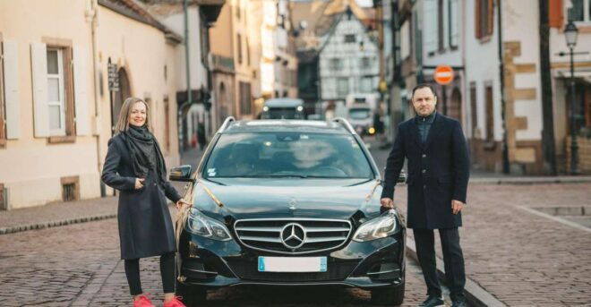 Alsace: the Legendary Wine Road Tour With Tasting and Lunch - Tour Highlights and Experience Description