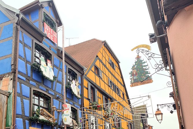 Alsace Tour : Wine Tasting, Villages & Castle Visits With Friendly Tesla Driver - Directions