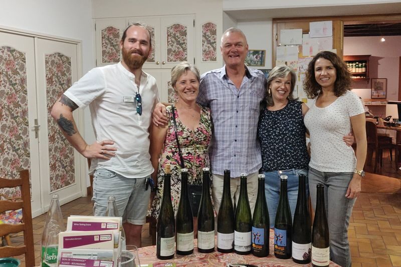 Alsace vineyard tour from Strasbourg - From Strasbourg station to the Alsace Wine Route