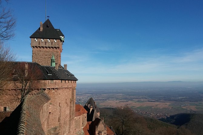 Alsace Wine Route and Village Tour From Colmar - Inclusions
