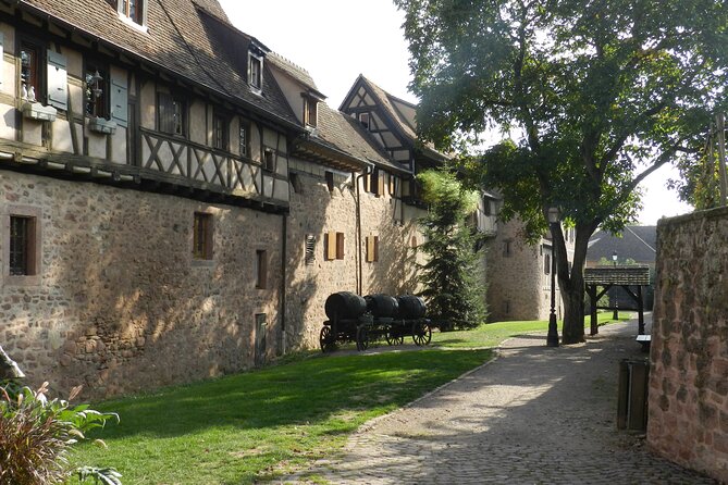 Alsace Wine Route and Village Tour From Colmar - Common Questions