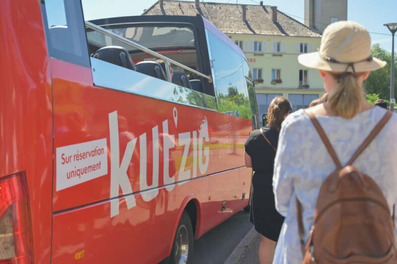 Alsace Wine Route: tour in a convertible bus with multiple stops - FAQ