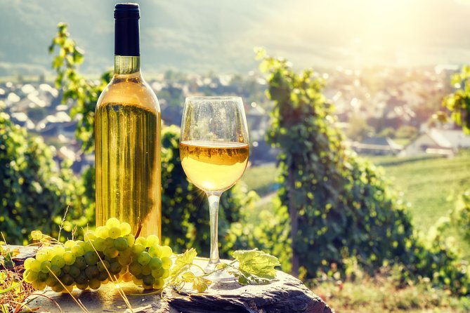 Alsace Wine Route Wineries & Tasting Small Group Guided Tour From Strasbourg - Tour Details