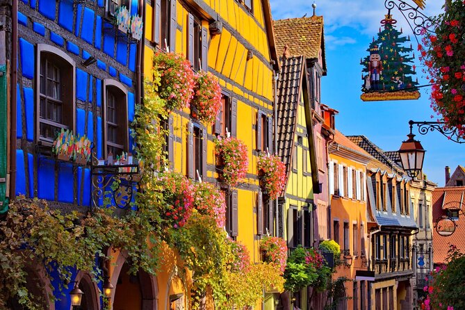 Alsace Wine Route Wineries & Tasting Small Group Guided Tour From Strasbourg - Traveler Experiences