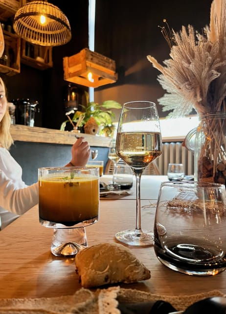 Alsace: Wine Tasting and Gourmet Christmas Lunch - Key Points