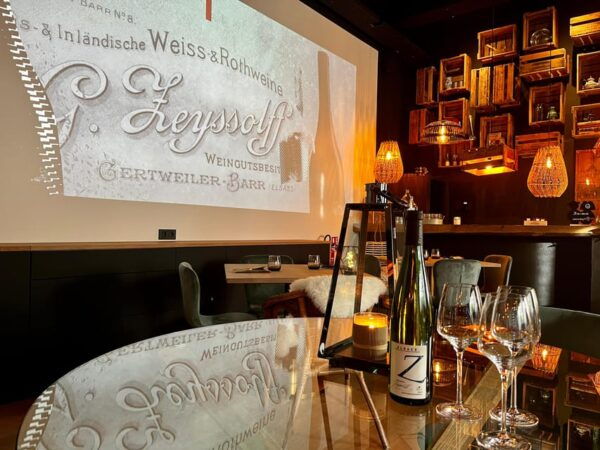 Alsace: Wine Tasting and Gourmet Christmas Lunch - The Winery Experience