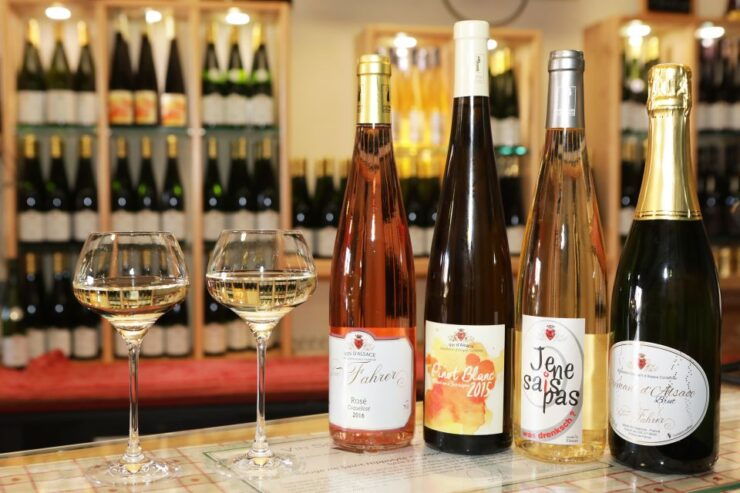 Alsace: Winery Tour & Tasting - Winery Tour Schedule
