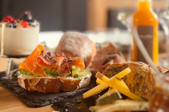 Alsatian Brunch With Immersive Cellar Tour - Whats Included