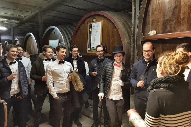 Alsatian Brunch With Immersive Cellar Tour - Booking Information
