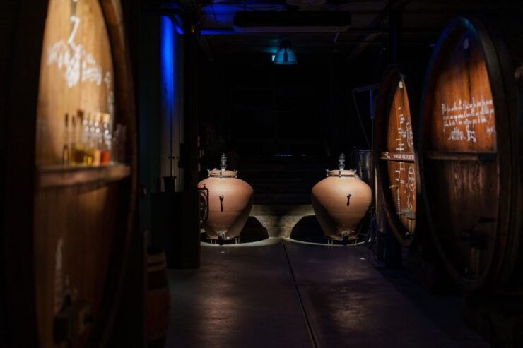 Alsatian Brunch With Immersive Cellar Tour - Activity Details