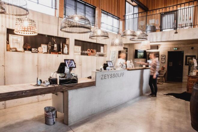 Alsatian Brunch With Immersive Cellar Tour - Experience Description