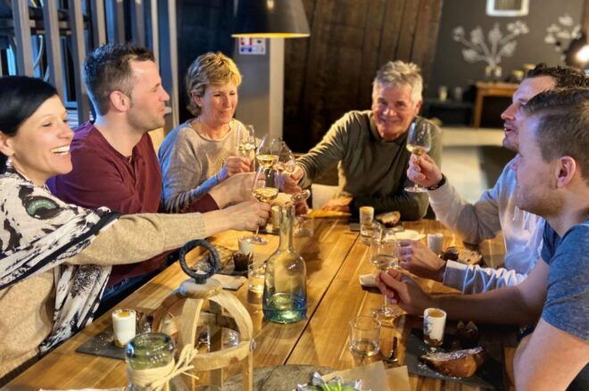 Alsatian Brunch With Immersive Cellar Tour - Inclusions