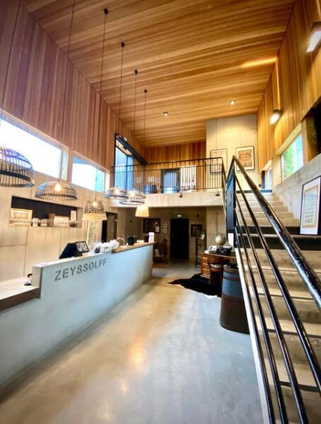 Alsatian Brunch With Immersive Cellar Tour - Languages Offered