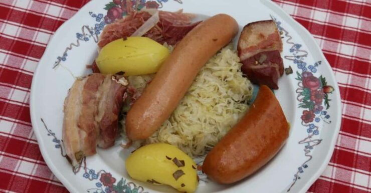 Alsatian Cooking Class in Colmar - Key Points
