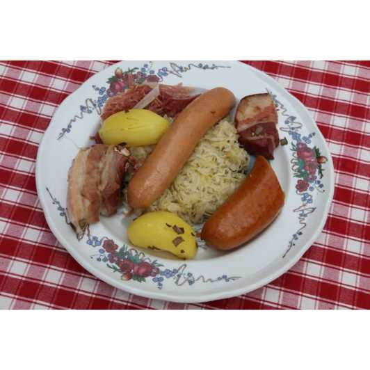 Alsatian Cooking Class in Colmar - Menu Highlights