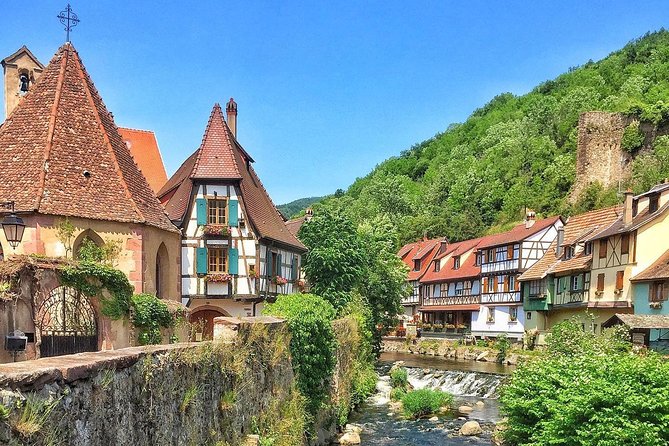 Alsatian Towns Day Trip From Strasbourg - Riquewihr: Charming Medieval Village